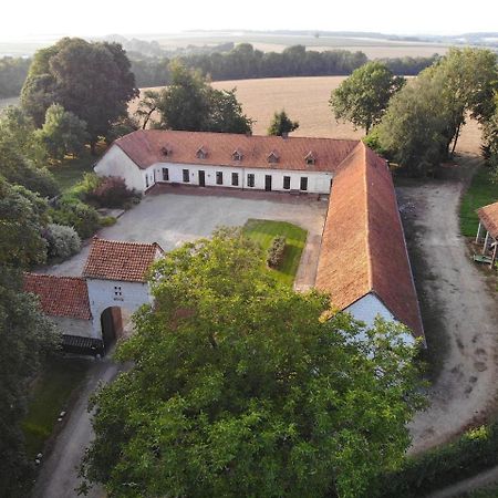 La Ferme Du Bois Quesnoy Bed and Breakfast Saint-Pol-sur-Ternoise Buitenkant foto