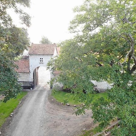 La Ferme Du Bois Quesnoy Bed and Breakfast Saint-Pol-sur-Ternoise Buitenkant foto