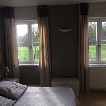 La Ferme Du Bois Quesnoy Bed and Breakfast Saint-Pol-sur-Ternoise Buitenkant foto