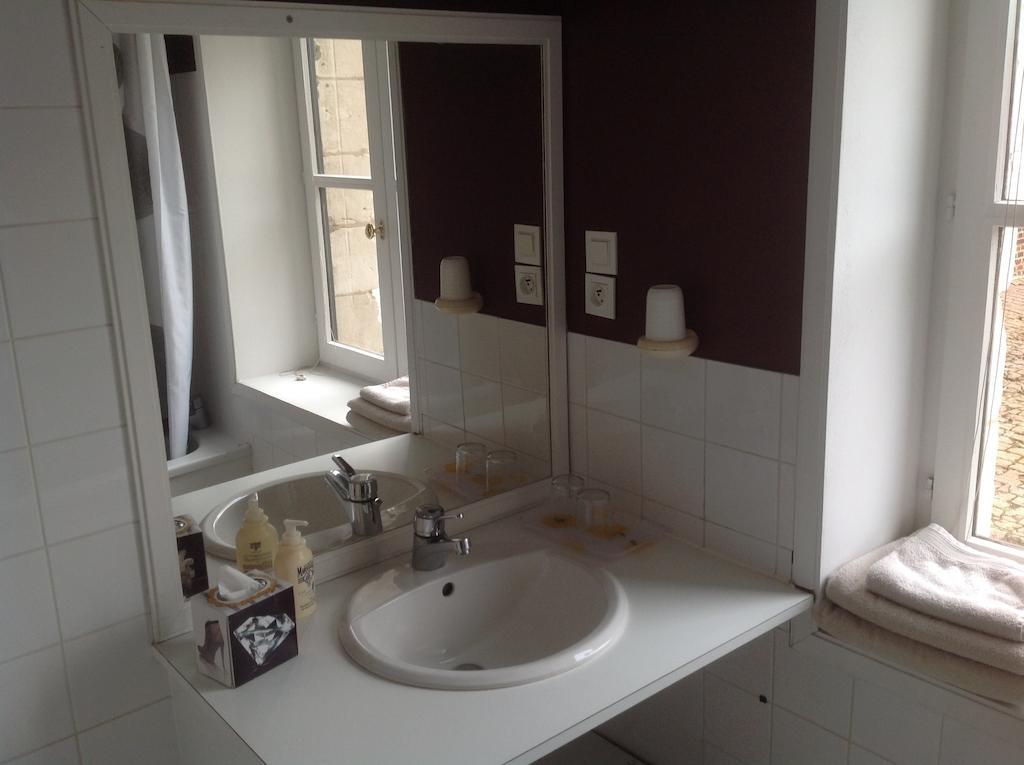 La Ferme Du Bois Quesnoy Bed and Breakfast Saint-Pol-sur-Ternoise Buitenkant foto