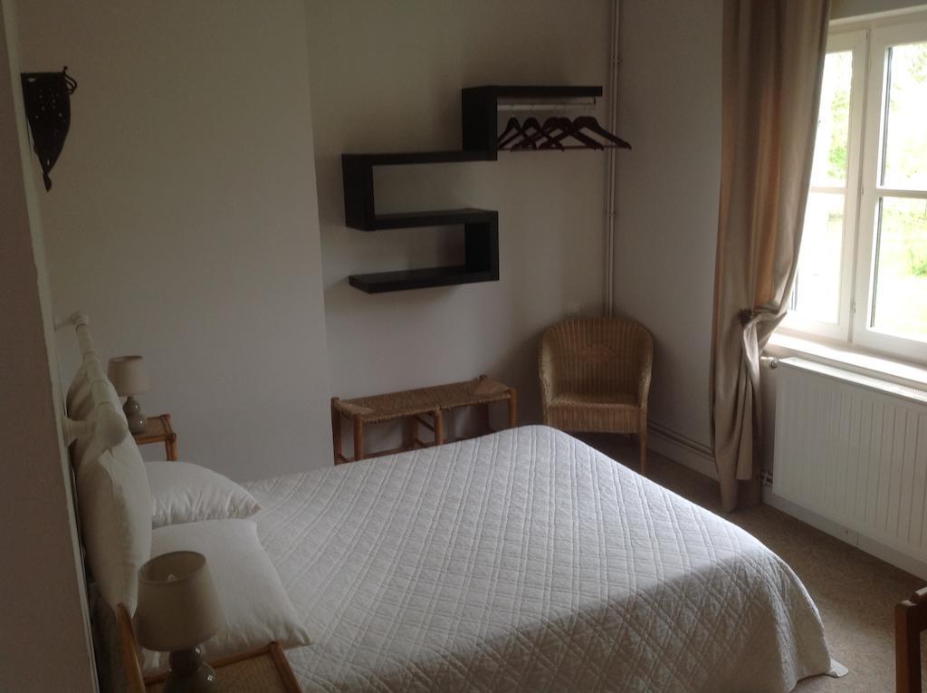 La Ferme Du Bois Quesnoy Bed and Breakfast Saint-Pol-sur-Ternoise Buitenkant foto