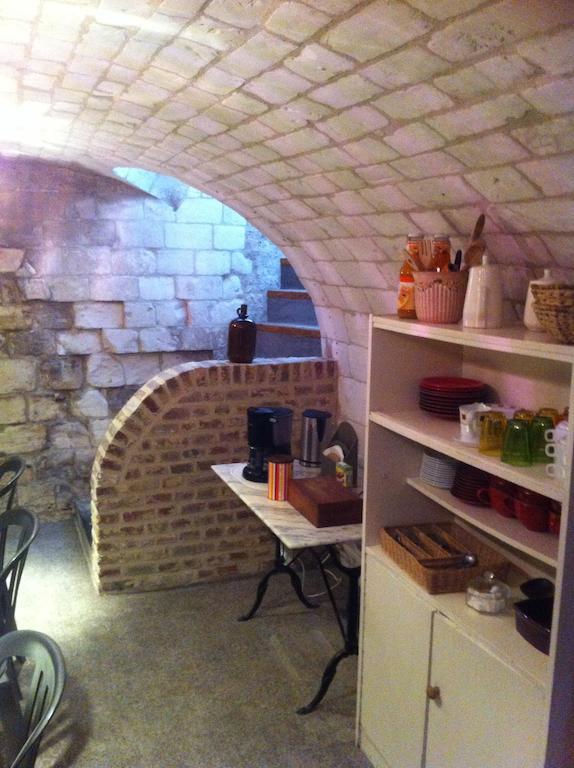La Ferme Du Bois Quesnoy Bed and Breakfast Saint-Pol-sur-Ternoise Buitenkant foto