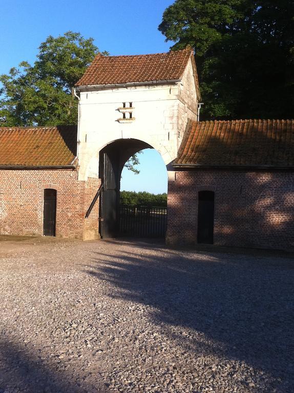 La Ferme Du Bois Quesnoy Bed and Breakfast Saint-Pol-sur-Ternoise Buitenkant foto