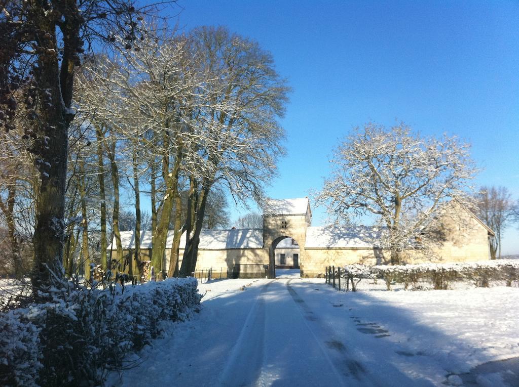 La Ferme Du Bois Quesnoy Bed and Breakfast Saint-Pol-sur-Ternoise Buitenkant foto