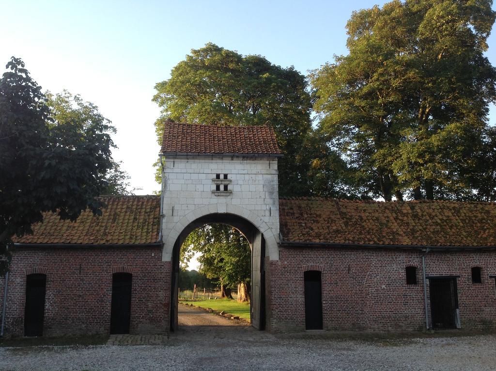 La Ferme Du Bois Quesnoy Bed and Breakfast Saint-Pol-sur-Ternoise Buitenkant foto