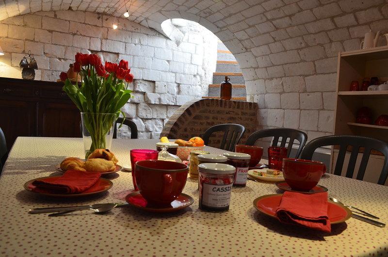 La Ferme Du Bois Quesnoy Bed and Breakfast Saint-Pol-sur-Ternoise Buitenkant foto