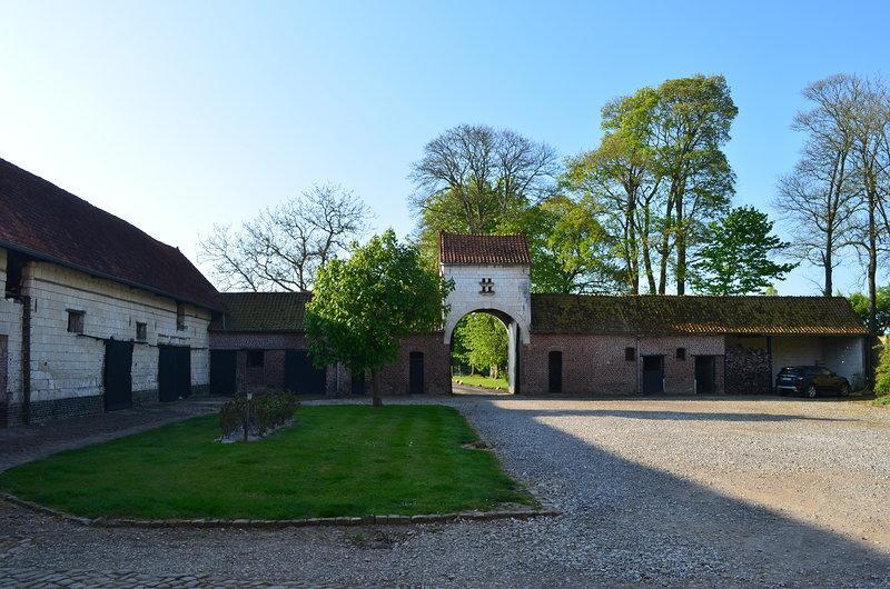 La Ferme Du Bois Quesnoy Bed and Breakfast Saint-Pol-sur-Ternoise Buitenkant foto