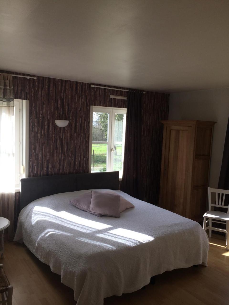 La Ferme Du Bois Quesnoy Bed and Breakfast Saint-Pol-sur-Ternoise Buitenkant foto